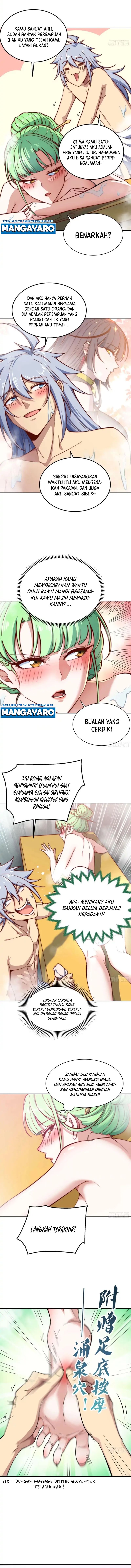 Invincible at the Start Chapter 73 Gambar 5