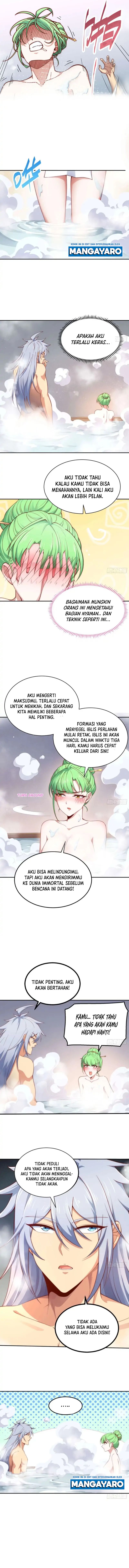 Invincible at the Start Chapter 73 Gambar 6