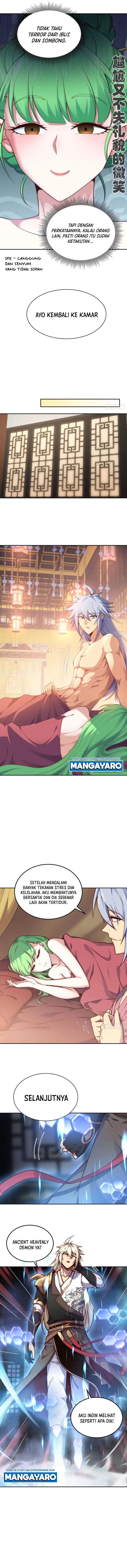 Invincible at the Start Chapter 73 Gambar 7