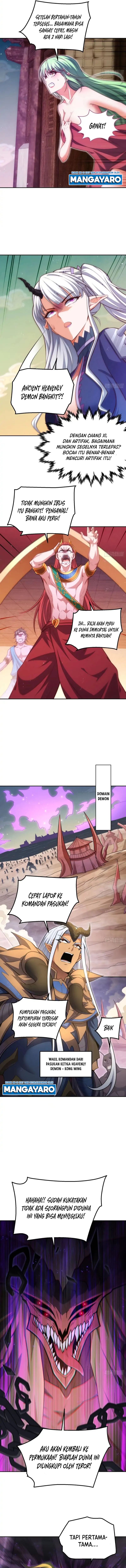 Invincible at the Start Chapter 73 Gambar 11