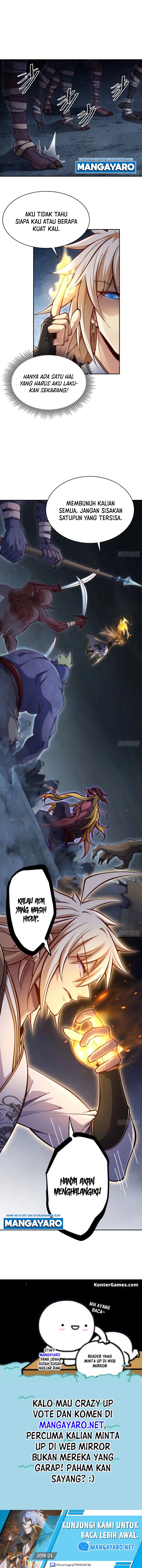 Invincible at the Start Chapter 73 Gambar 14