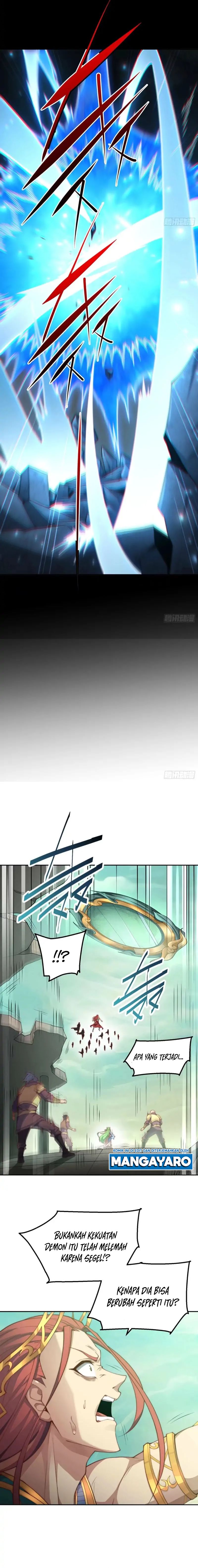 Invincible at the Start Chapter 75 Gambar 4