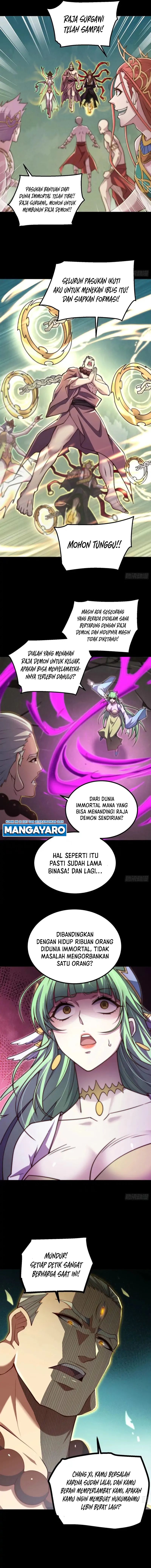 Invincible at the Start Chapter 75 Gambar 10