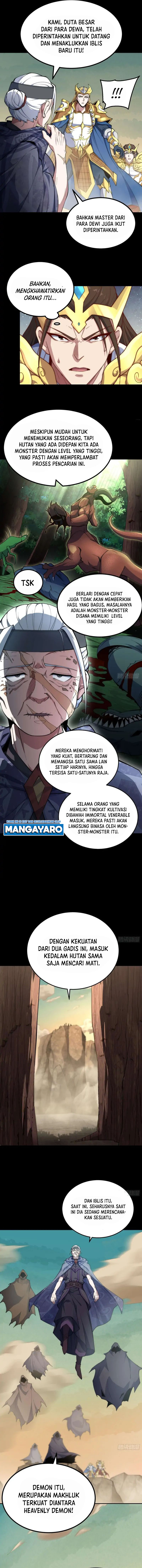 Invincible at the Start Chapter 78 Gambar 4