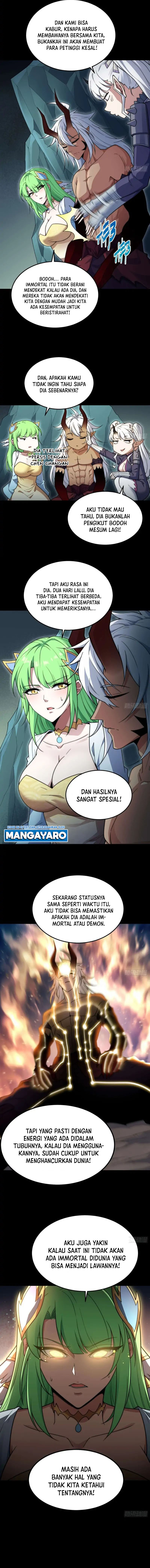 Invincible at the Start Chapter 78 Gambar 8