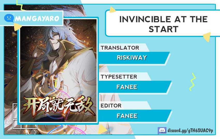 Invincible at the Start Chapter 80 Gambar 1