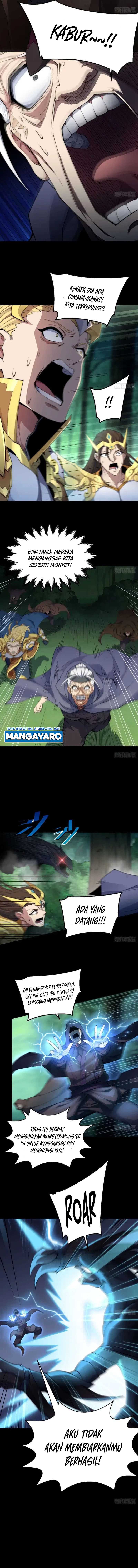 Invincible at the Start Chapter 80 Gambar 4