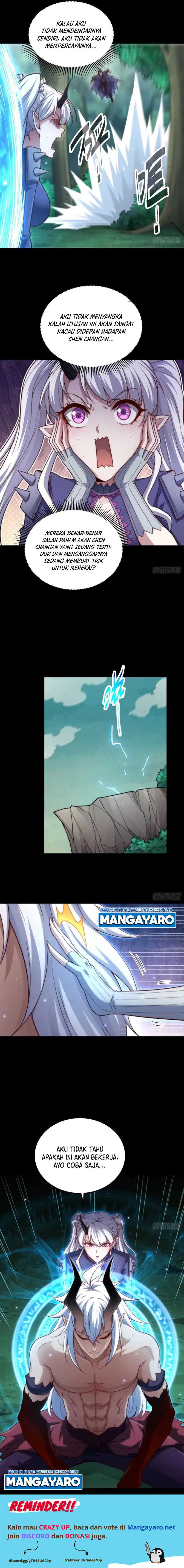 Invincible at the Start Chapter 80 Gambar 5