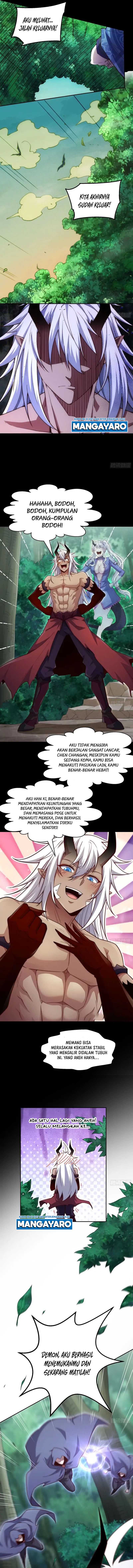 Invincible at the Start Chapter 80 Gambar 8