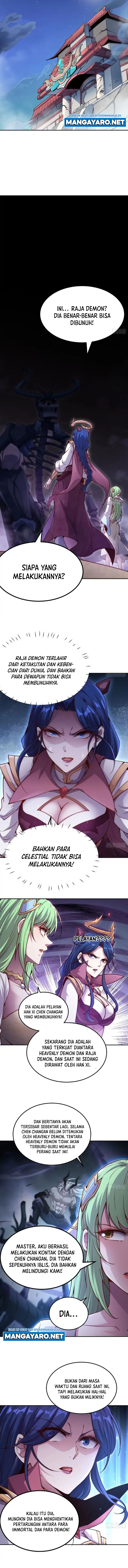 Invincible at the Start Chapter 81 Gambar 6