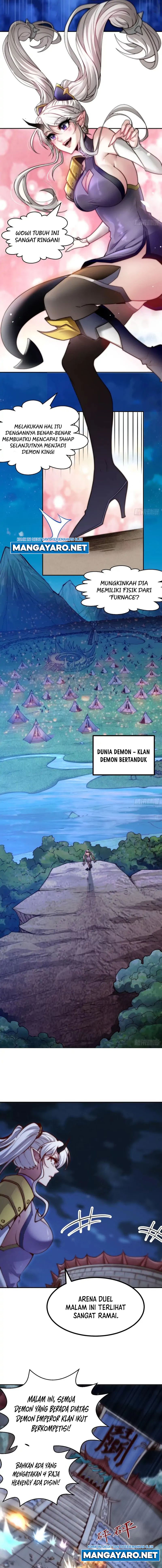 Invincible at the Start Chapter 81 Gambar 8