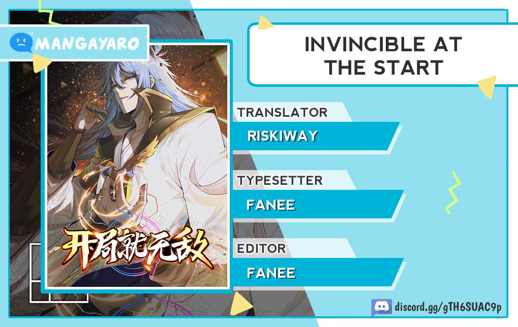 Invincible at the Start Chapter 91 Gambar 1