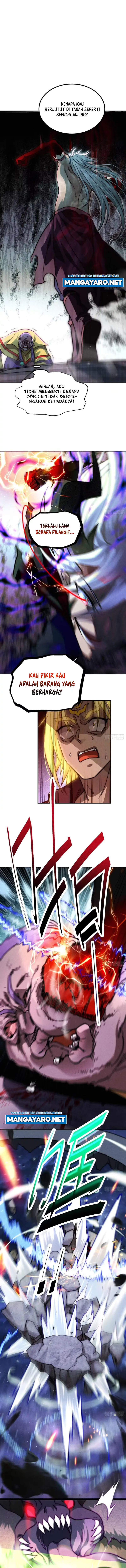 Invincible at the Start Chapter 91 Gambar 11