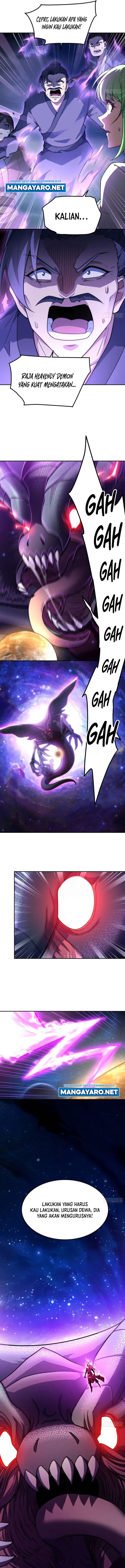 Invincible at the Start Chapter 91 Gambar 14
