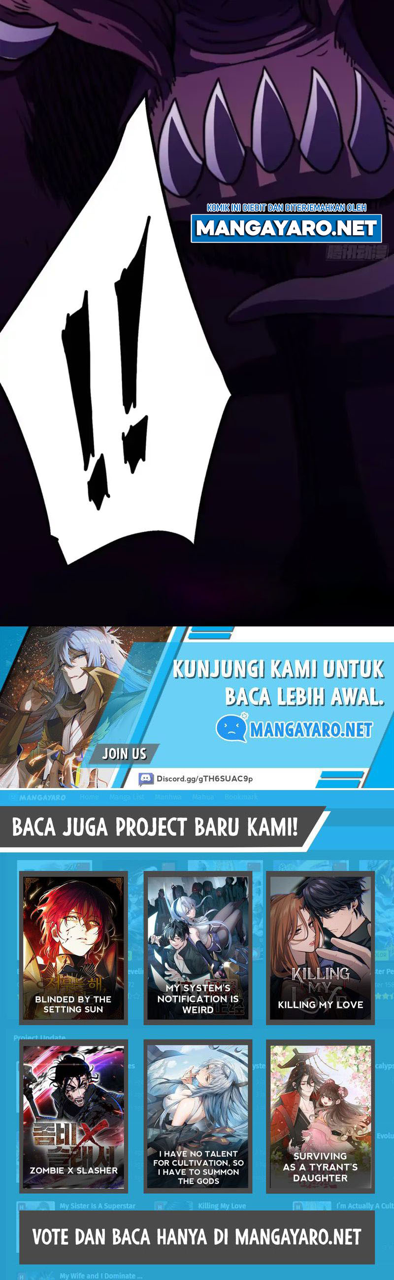 Invincible at the Start Chapter 91 Gambar 15