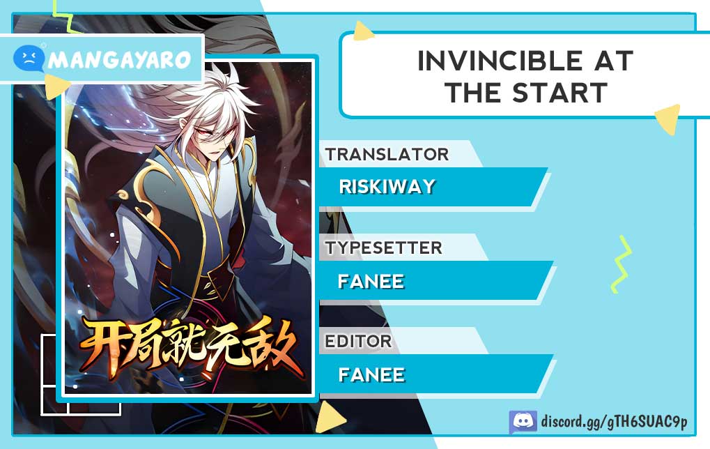 Invincible at the Start Chapter 97 Gambar 1
