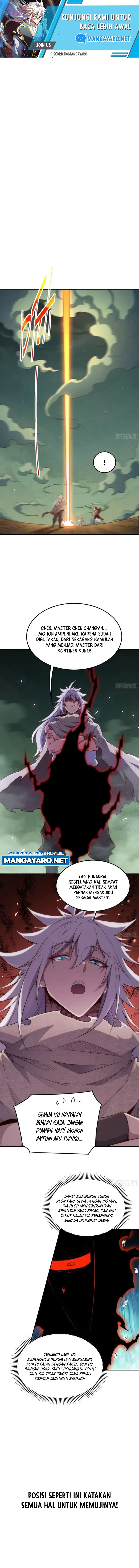 Invincible at the Start Chapter 97 Gambar 2