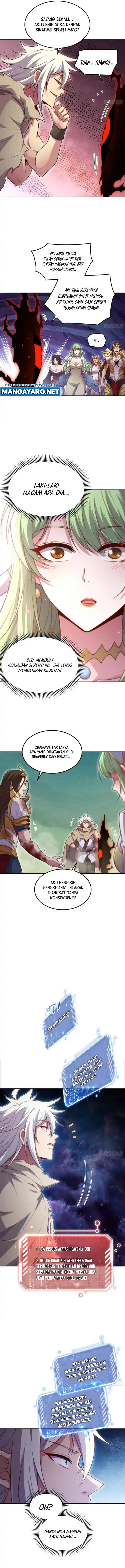Invincible at the Start Chapter 97 Gambar 3