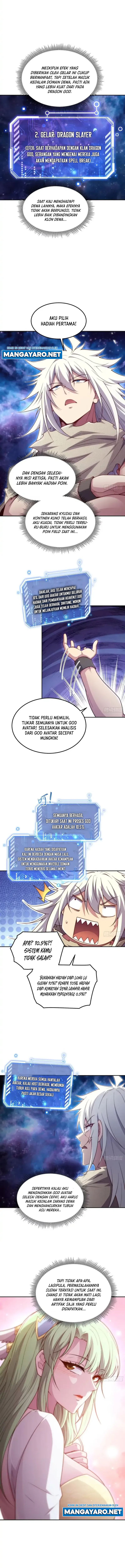 Invincible at the Start Chapter 97 Gambar 4