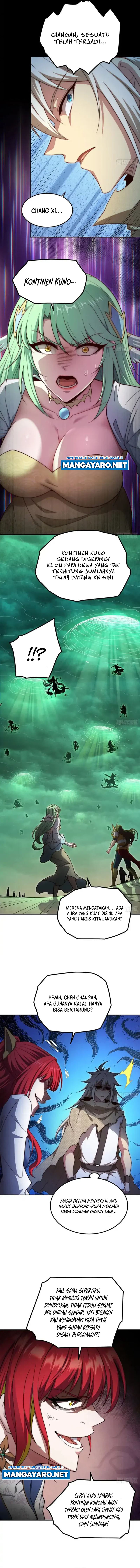 Invincible at the Start Chapter 97 Gambar 12
