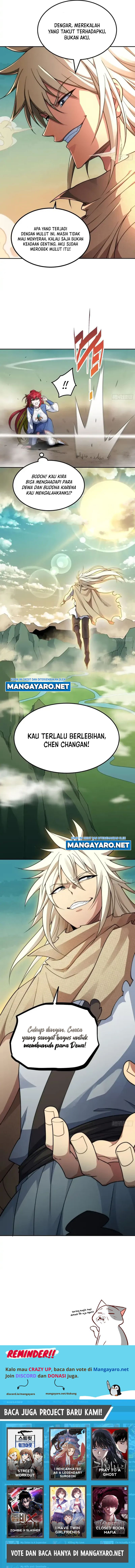 Invincible at the Start Chapter 97 Gambar 13