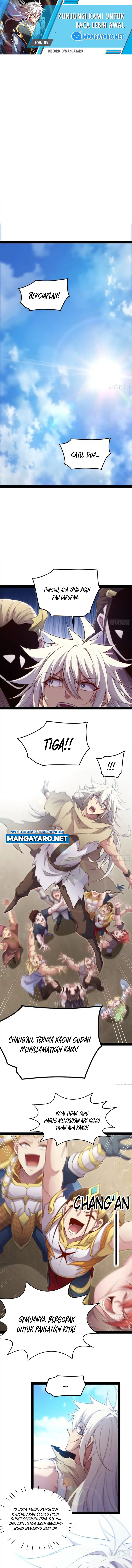 Invincible at the Start Chapter 100 Gambar 2