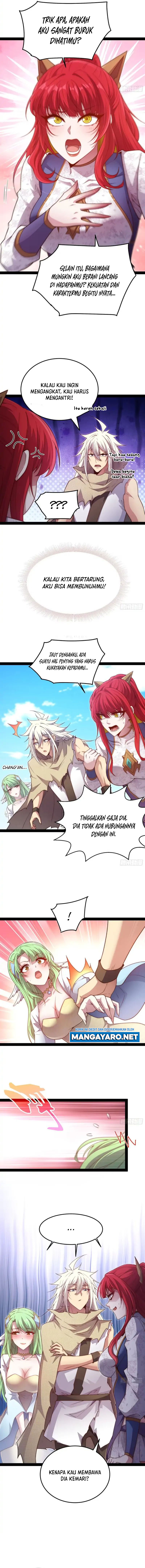 Invincible at the Start Chapter 100 Gambar 4