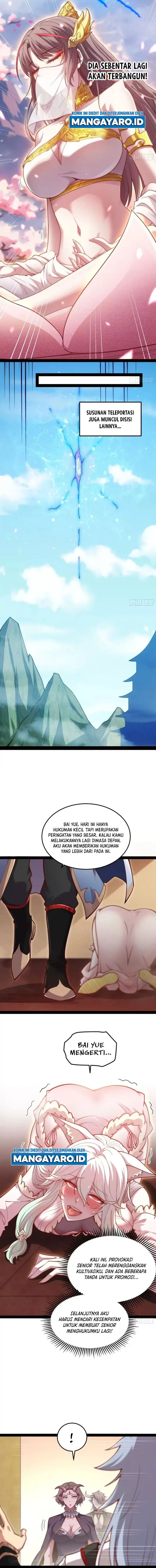 Invincible at the Start Chapter 105 Gambar 2