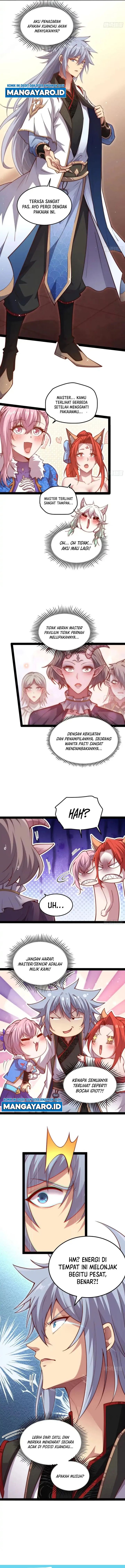 Invincible at the Start Chapter 105 Gambar 3