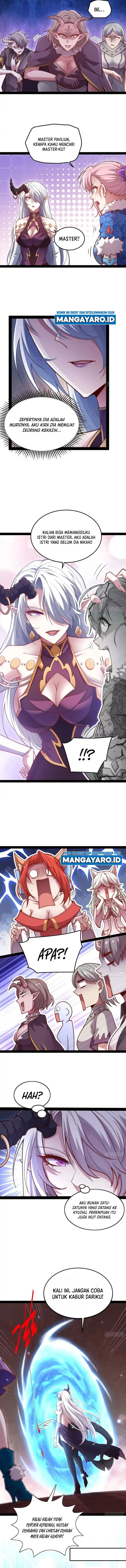 Invincible at the Start Chapter 105 Gambar 5