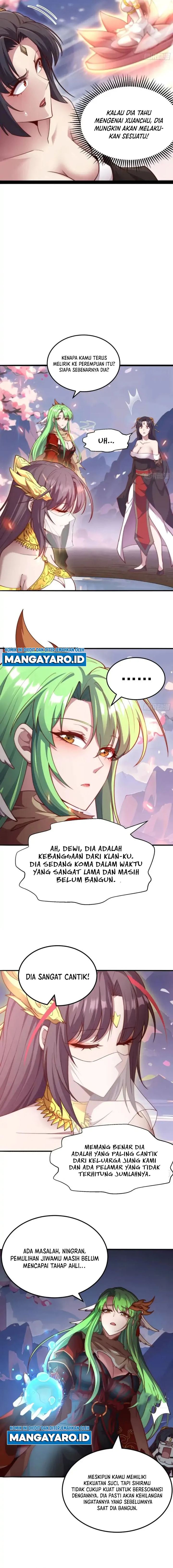 Invincible at the Start Chapter 105 Gambar 7