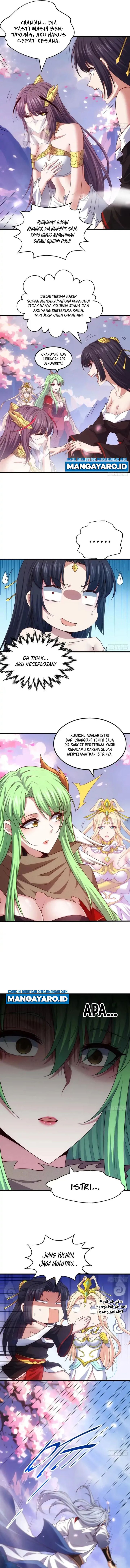 Invincible at the Start Chapter 105 Gambar 9