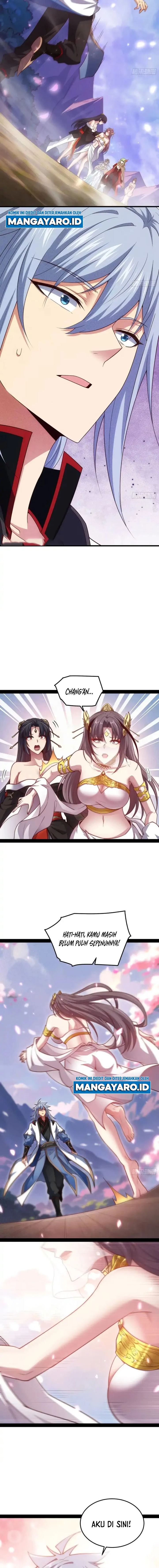 Invincible at the Start Chapter 105 Gambar 10