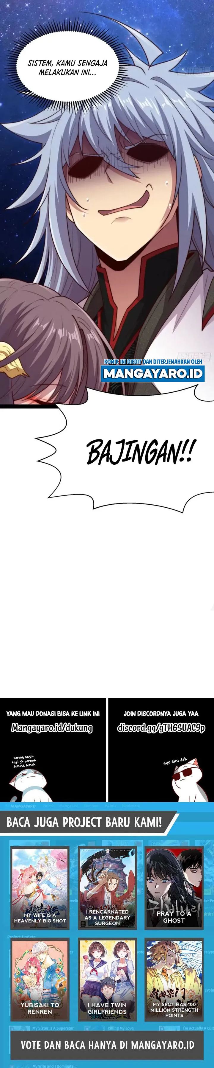 Invincible at the Start Chapter 105 Gambar 12