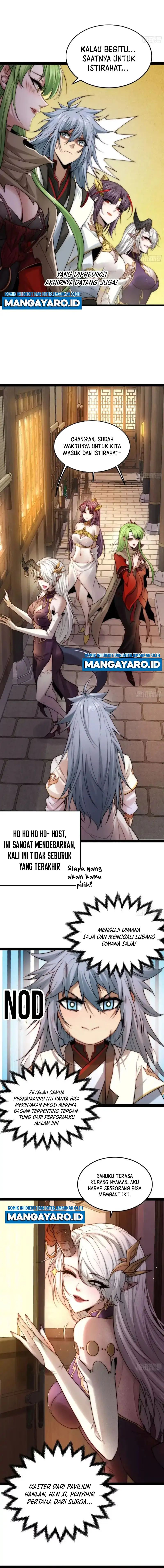 Invincible at the Start Chapter 107 Gambar 2