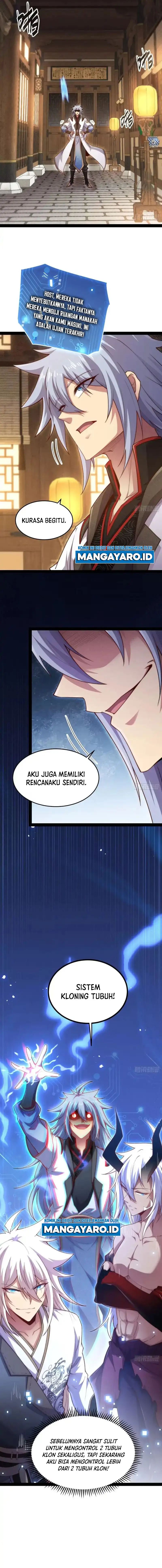 Invincible at the Start Chapter 107 Gambar 4