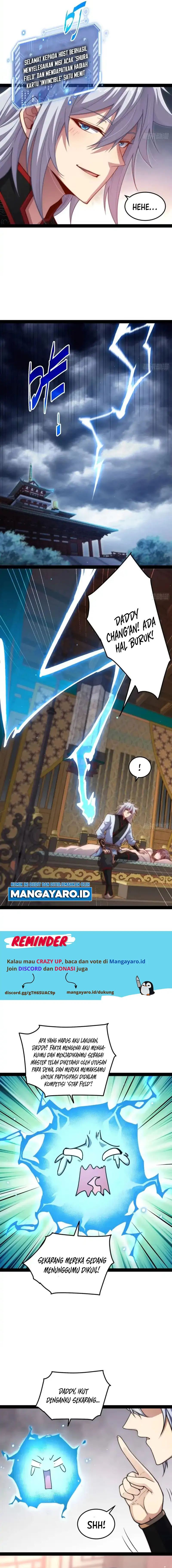 Invincible at the Start Chapter 107 Gambar 9