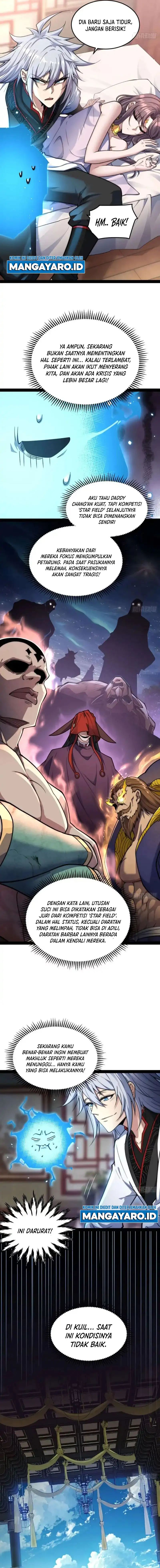 Invincible at the Start Chapter 107 Gambar 10