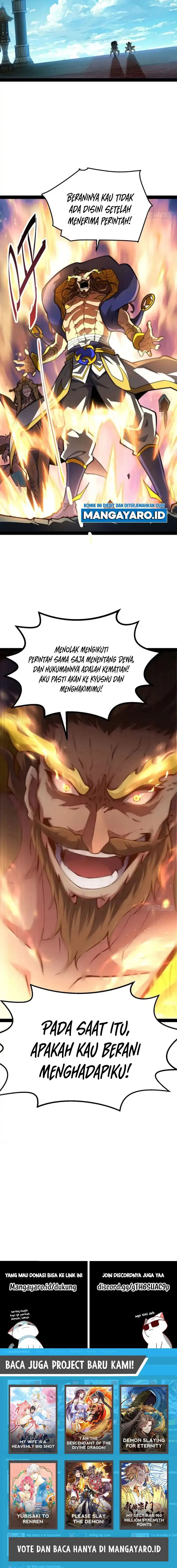 Invincible at the Start Chapter 107 Gambar 11