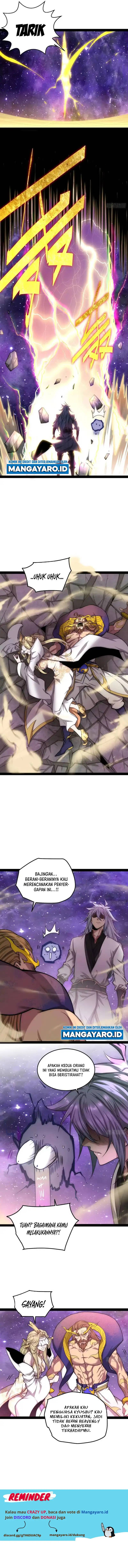 Invincible at the Start Chapter 108 Gambar 5