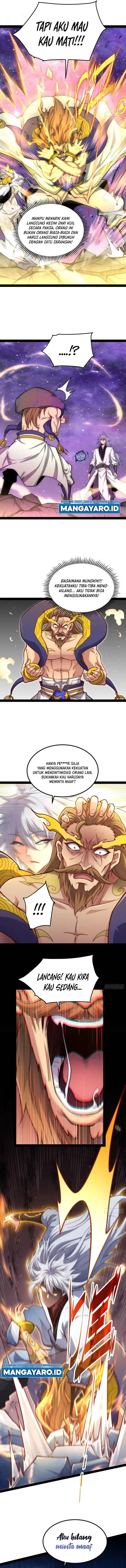 Invincible at the Start Chapter 108 Gambar 6