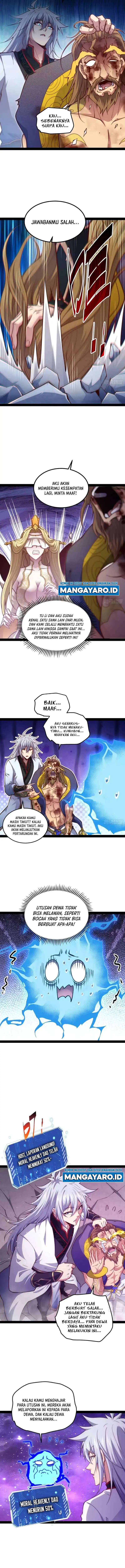Invincible at the Start Chapter 108 Gambar 7
