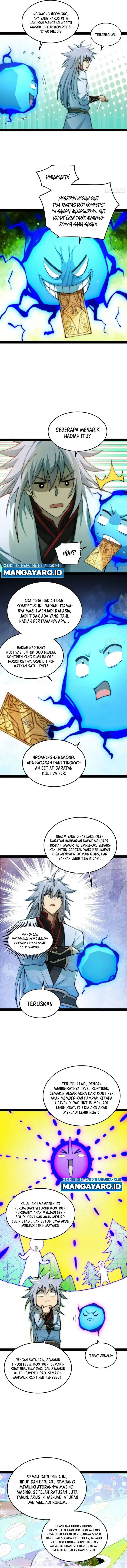 Invincible at the Start Chapter 108 Gambar 9