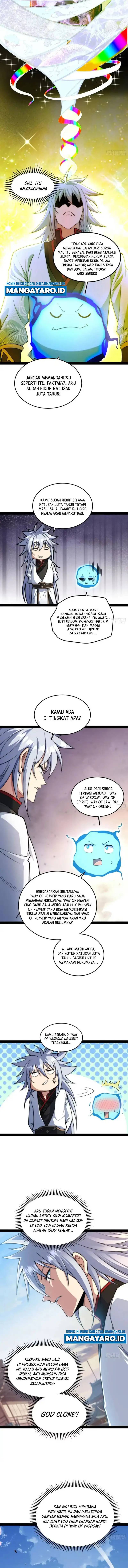 Invincible at the Start Chapter 108 Gambar 10