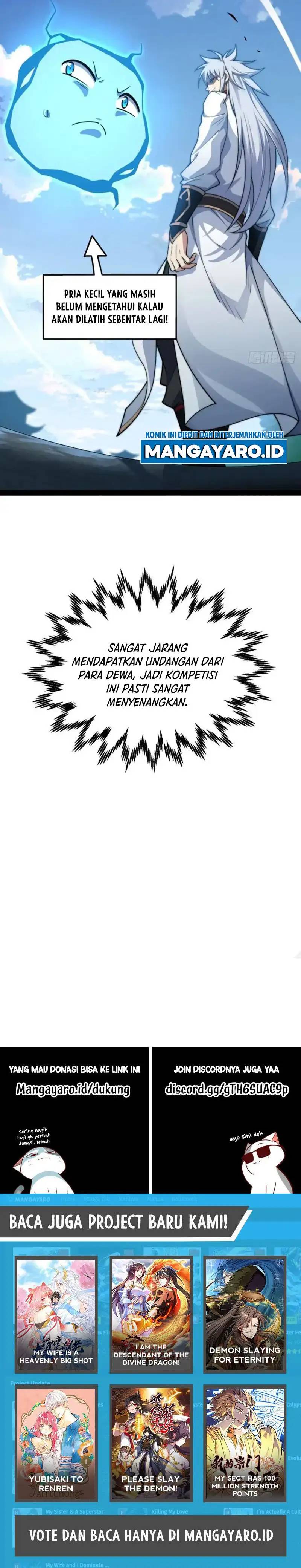 Invincible at the Start Chapter 108 Gambar 11