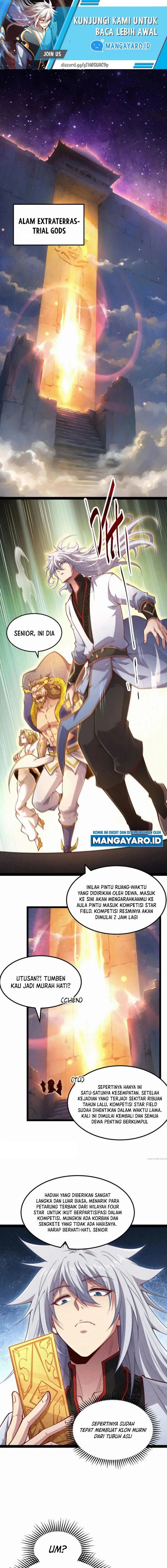 Invincible at the Start Chapter 109 Gambar 2
