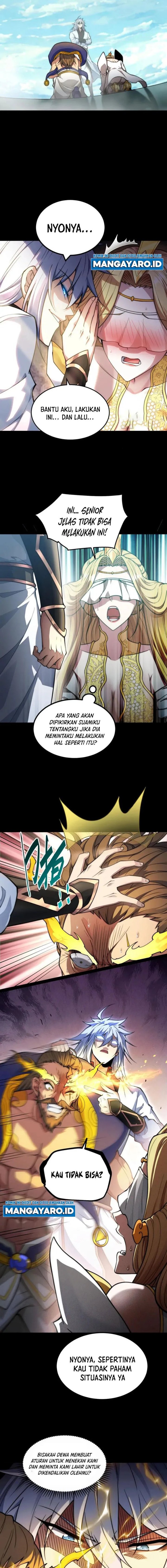 Invincible at the Start Chapter 109 Gambar 4