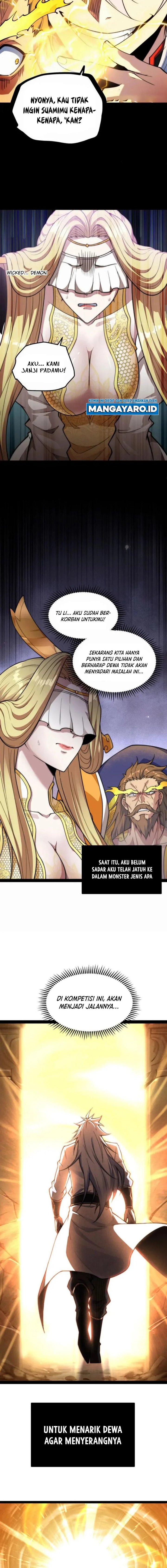 Invincible at the Start Chapter 109 Gambar 5
