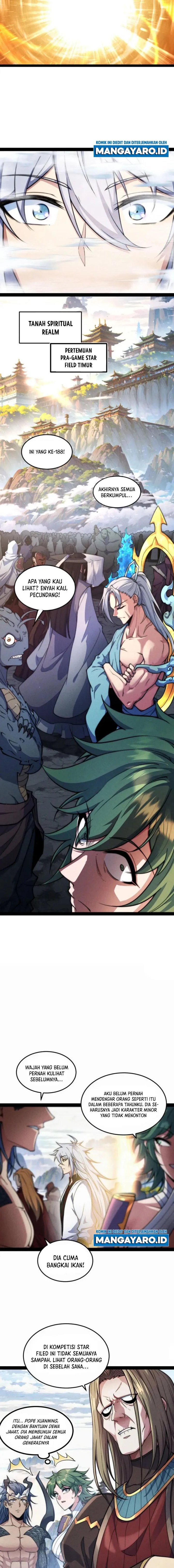Invincible at the Start Chapter 109 Gambar 6
