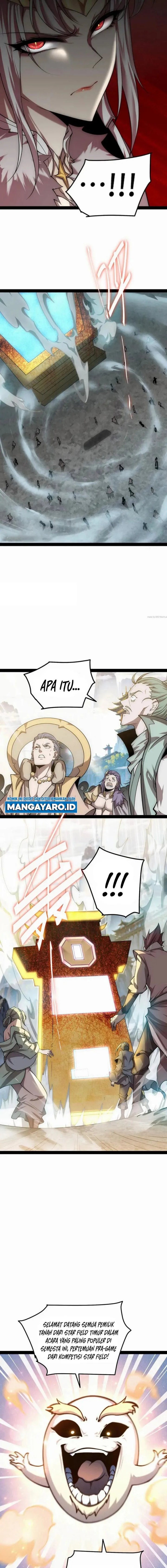 Invincible at the Start Chapter 109 Gambar 8